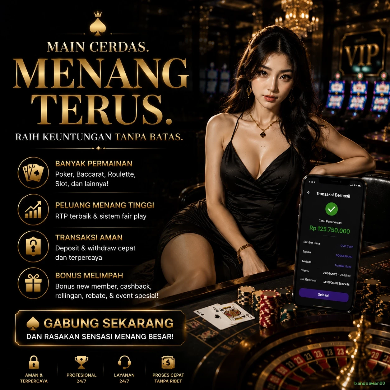 Strategi Menang Bermain di bangsawan88 untuk Pemula