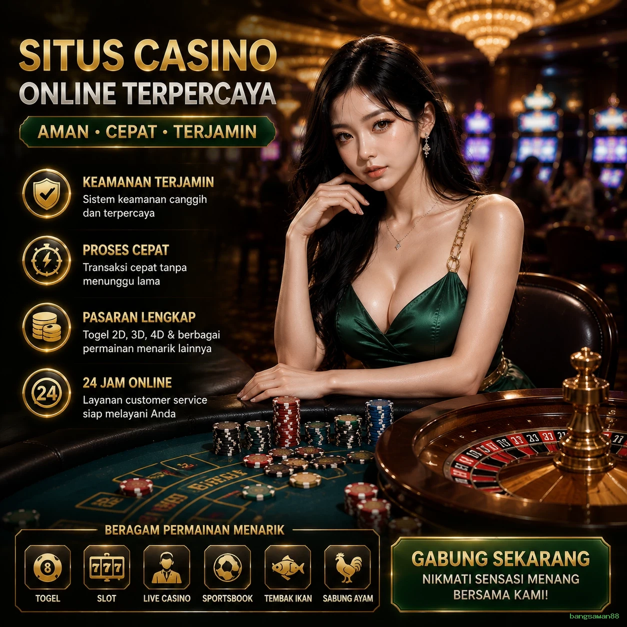 Review Pengalaman Pengguna di Situs bangsawan88