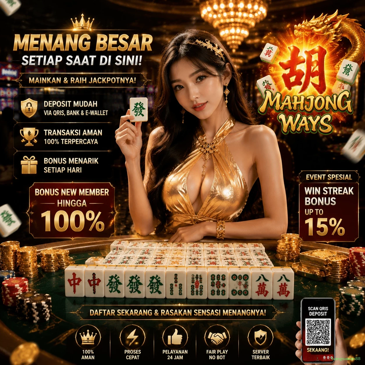 bangsawan88 Bonus Menarik